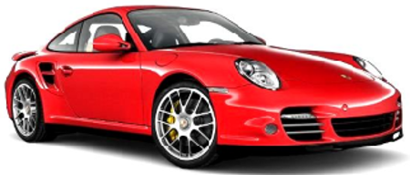 Porsche 911 Turbo S (2010)